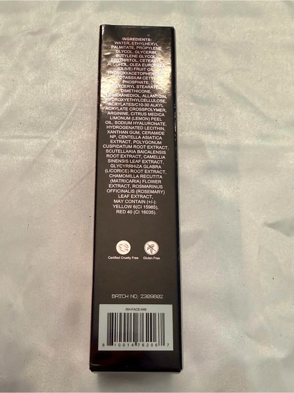 Realher Face Ceramide Primer Dream Without Limits 35 ml 1.18oz New In Box